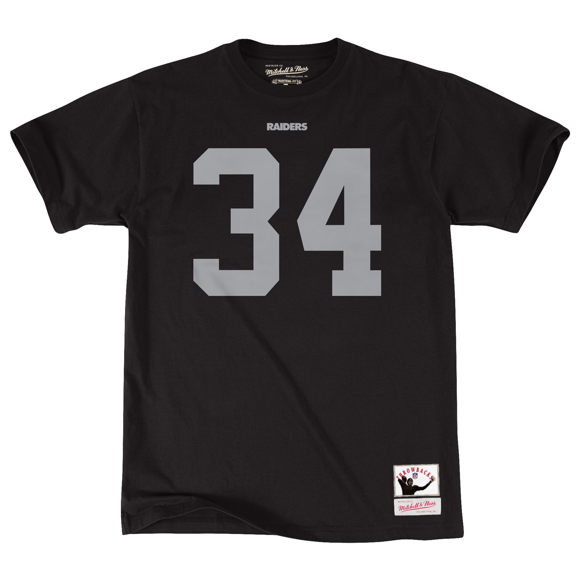 5056271908755 - Nfl-Trikot Los Angeles Raiders Bo Jackson