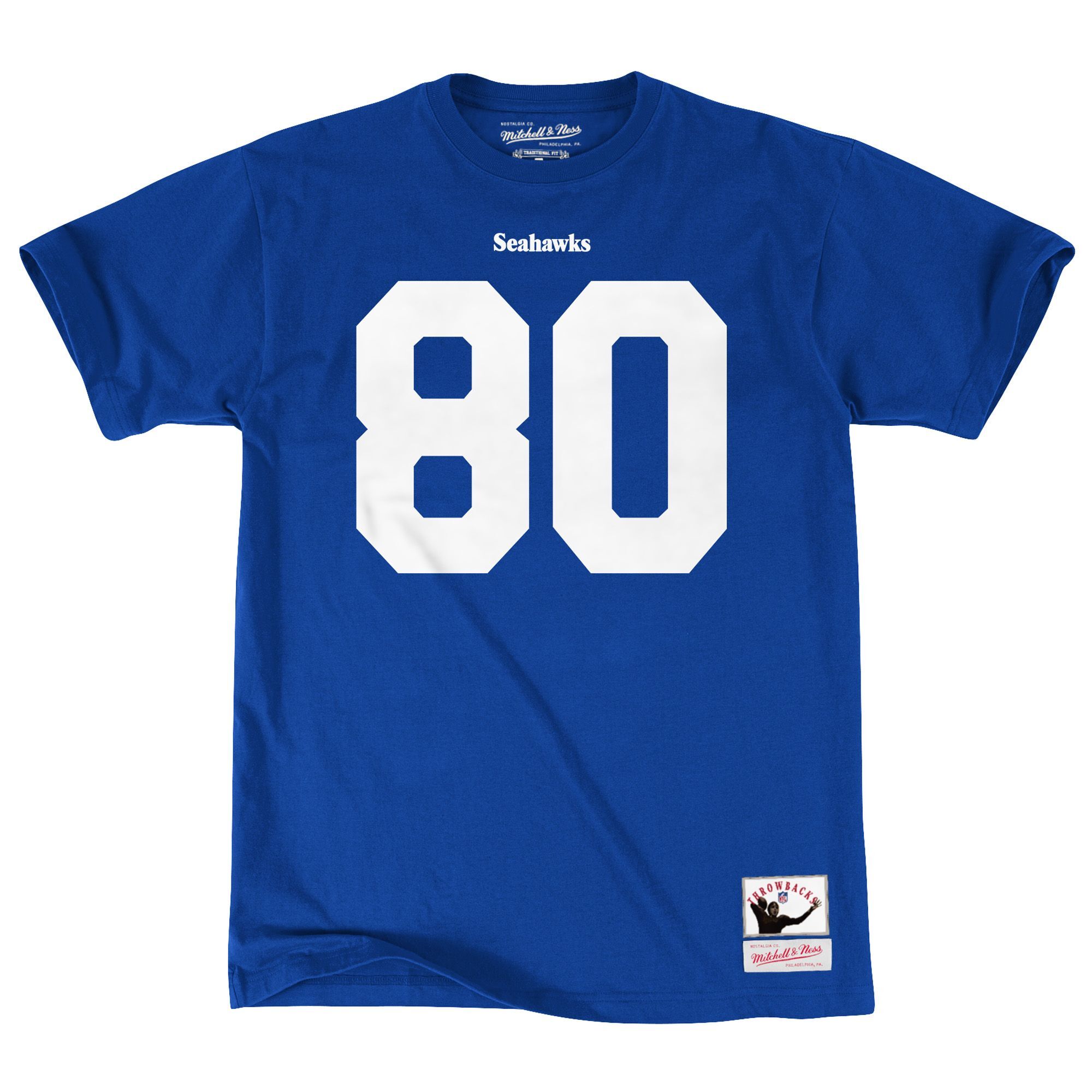 5056271908953 - Nfl-T-Shirt Seattle Seahawks Steve Largent