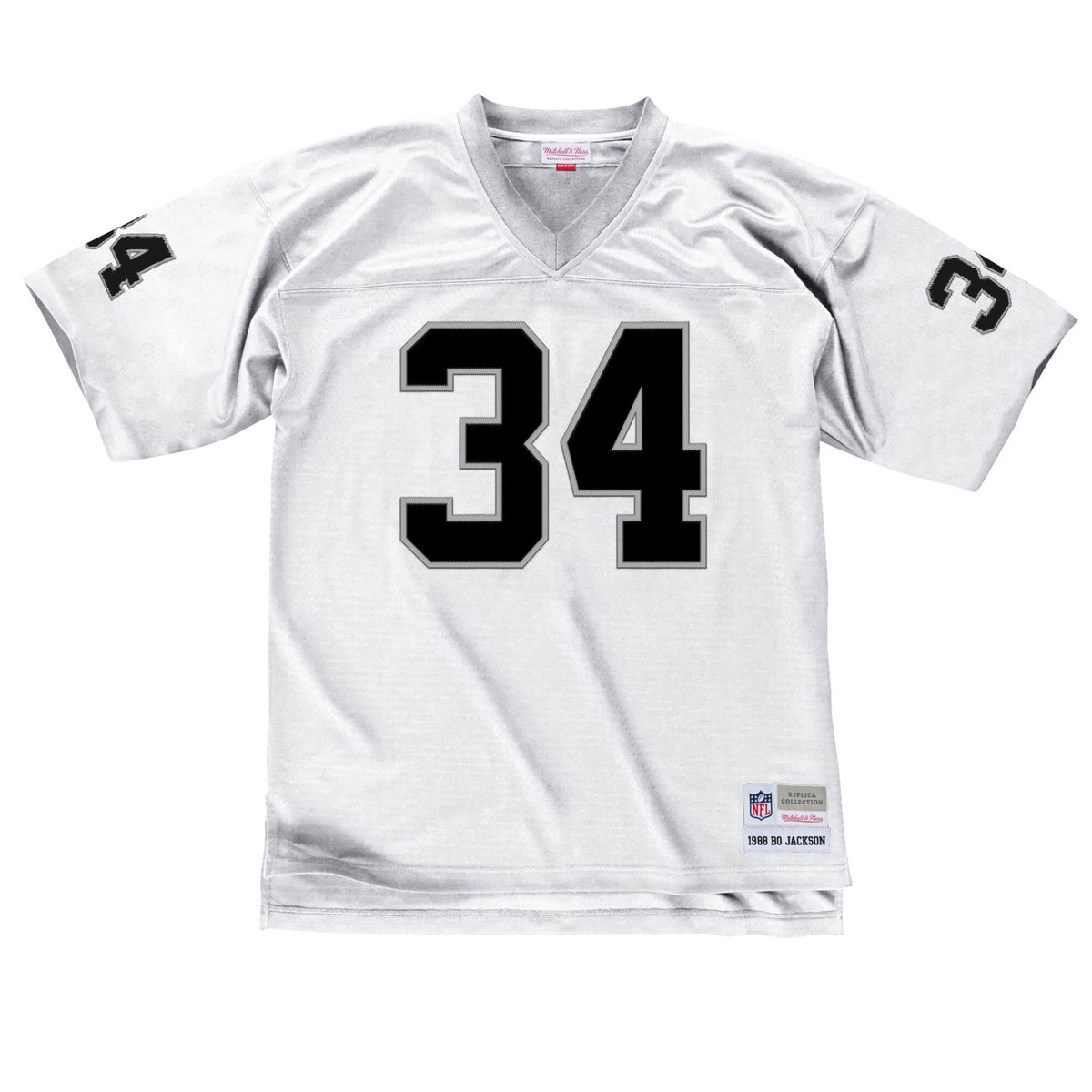 5056271930756 - Nfl-Trikot Los Angeles Raiders Bo Jackson