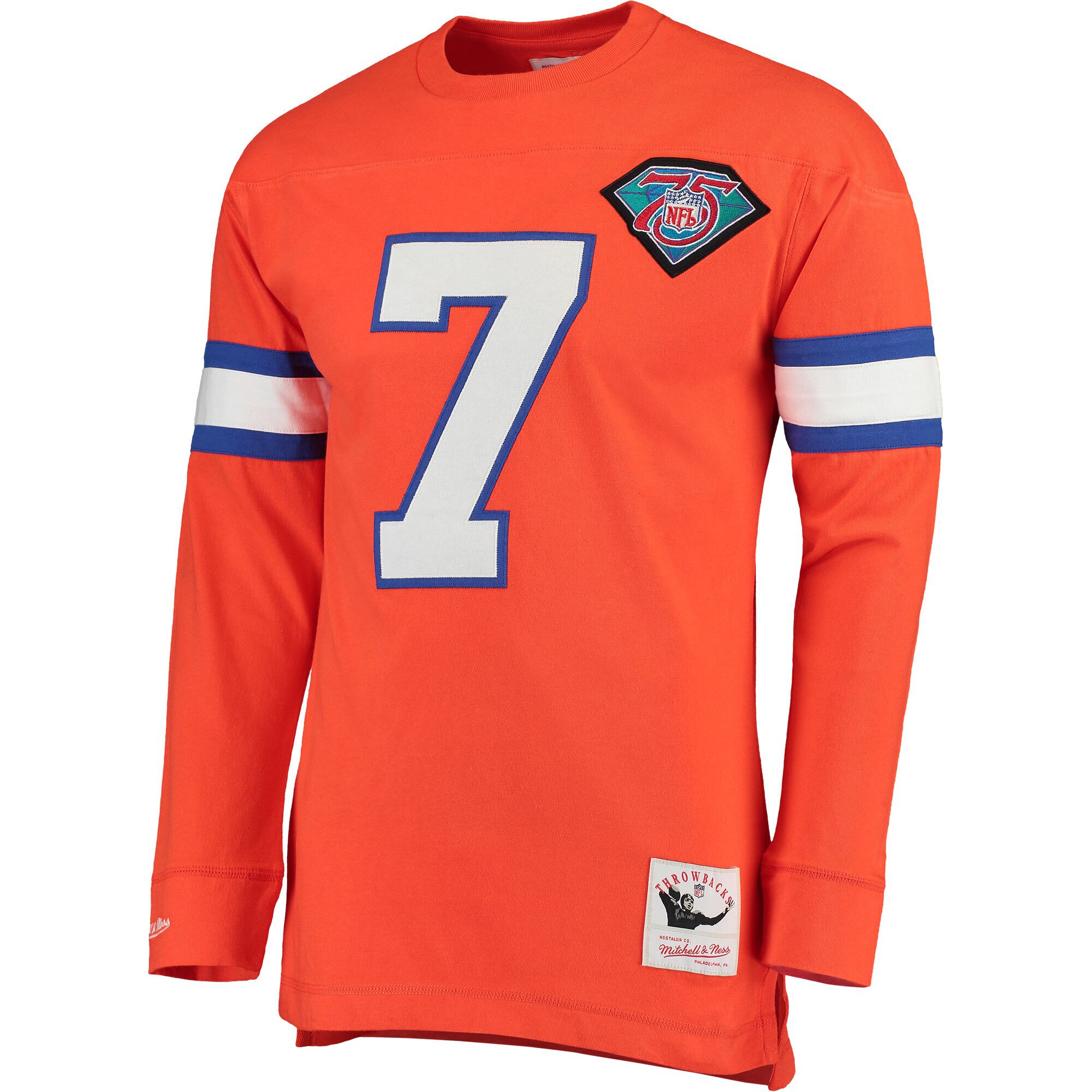 5056271931807 - Sweatshirt Ls Denver Broncos 5056271931807 - Sweatshirt Ls Denver Broncos