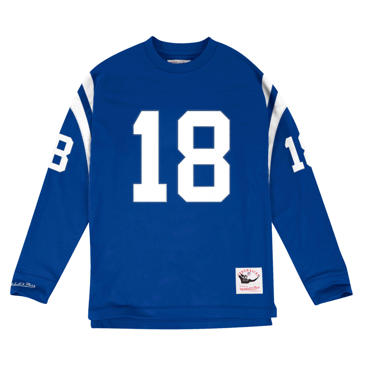 5056271932002 - Sweatshirt Indianapolis Colts Peyton Manning