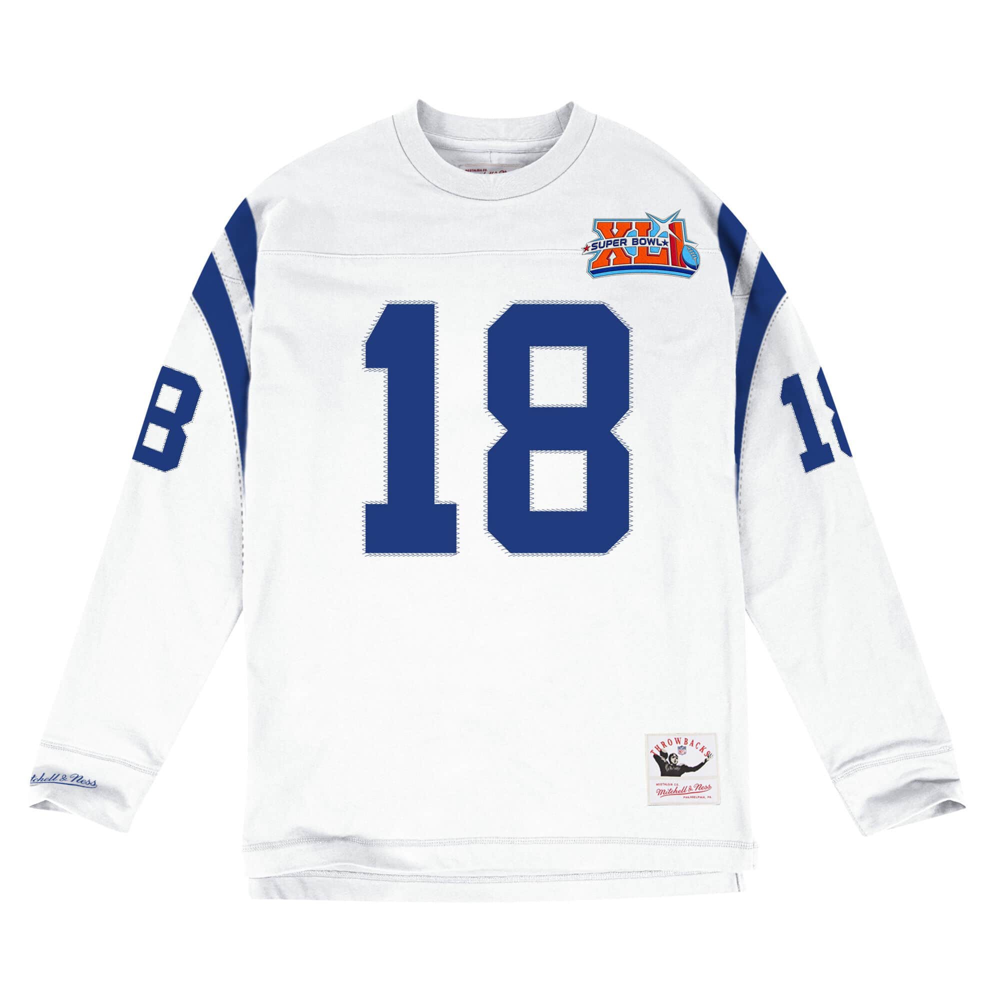 5056271932057 - Nfl-Trikot Indianapolis Colts Peyton Manning