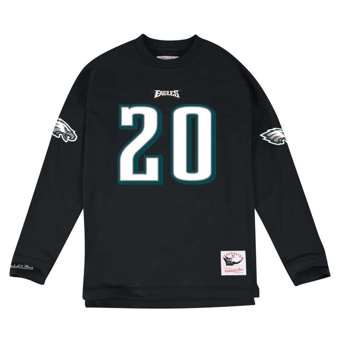 5056271932460 - Sweatshirt ls Philadelphia Eagles 5056271932460 - Sweatshirt ls Philadelphia Eagles