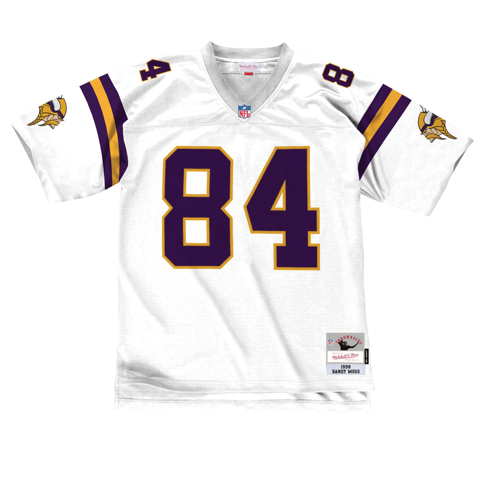 5056271987903 - Nfl-Trikot Minnesota Vikings Randy Moss