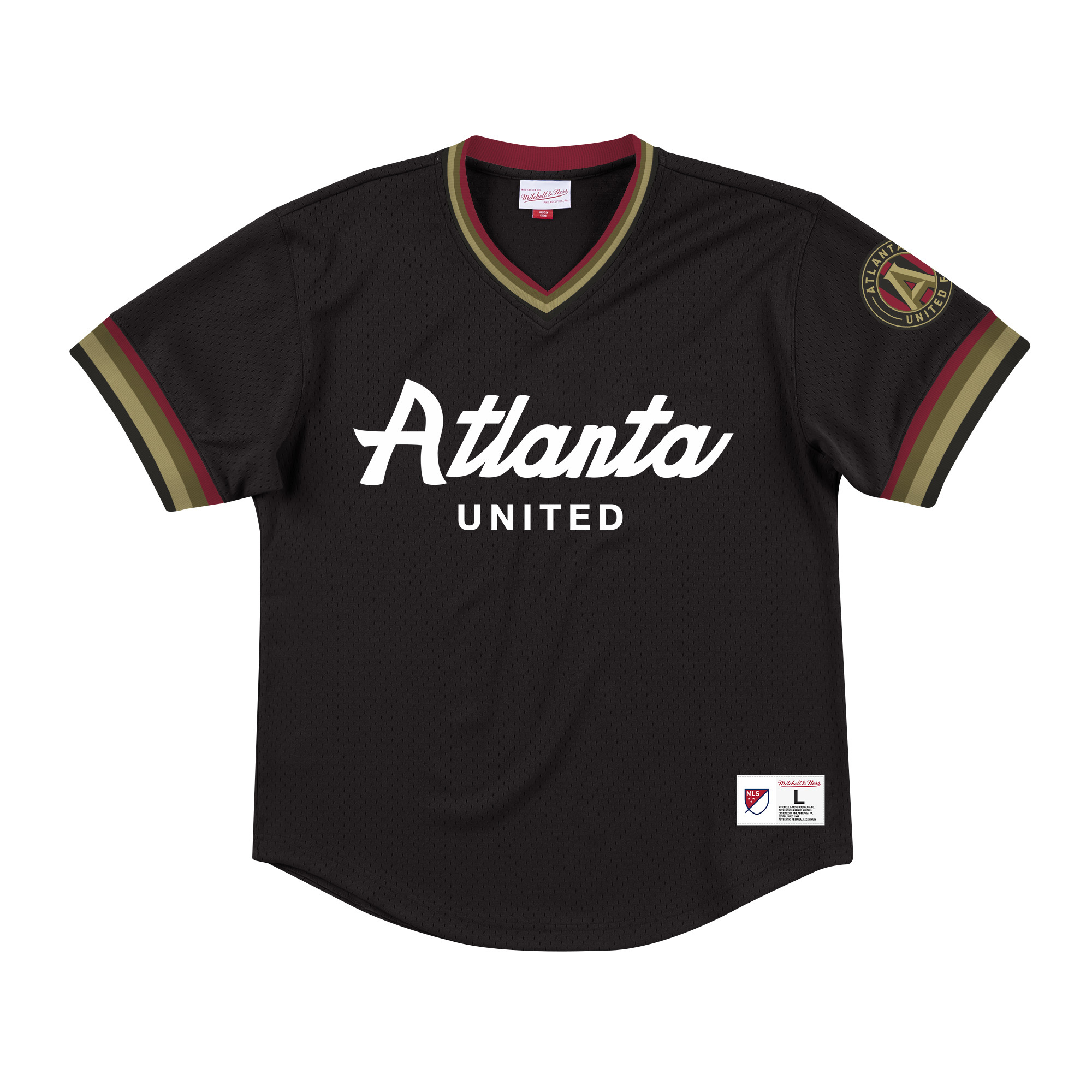 5056271992815 - Trikot Atlanta United FC special script 5056271992815 - Trikot Atlanta United FC special script