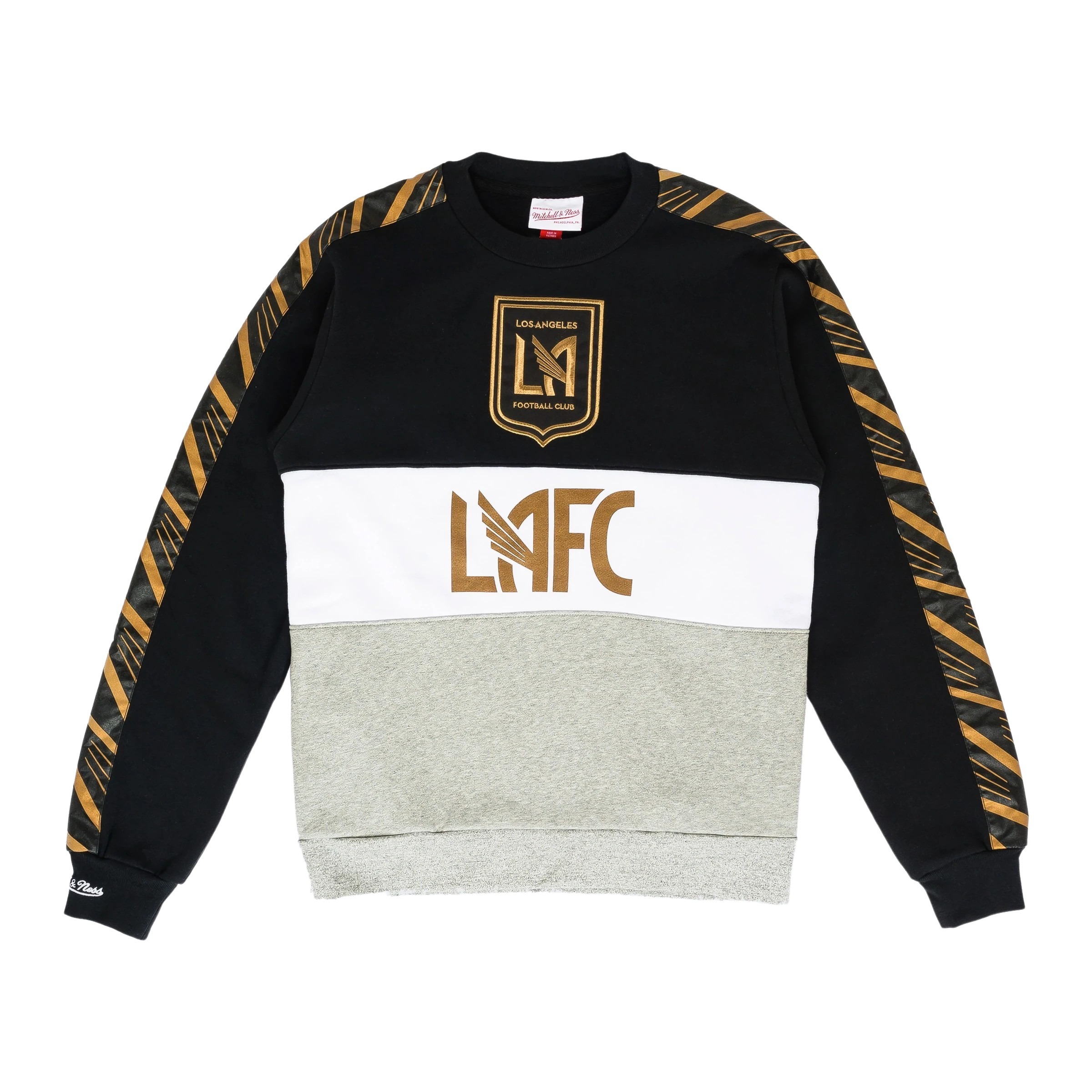 5056271994215 - Pullover Los Angeles FC Leading Scorer