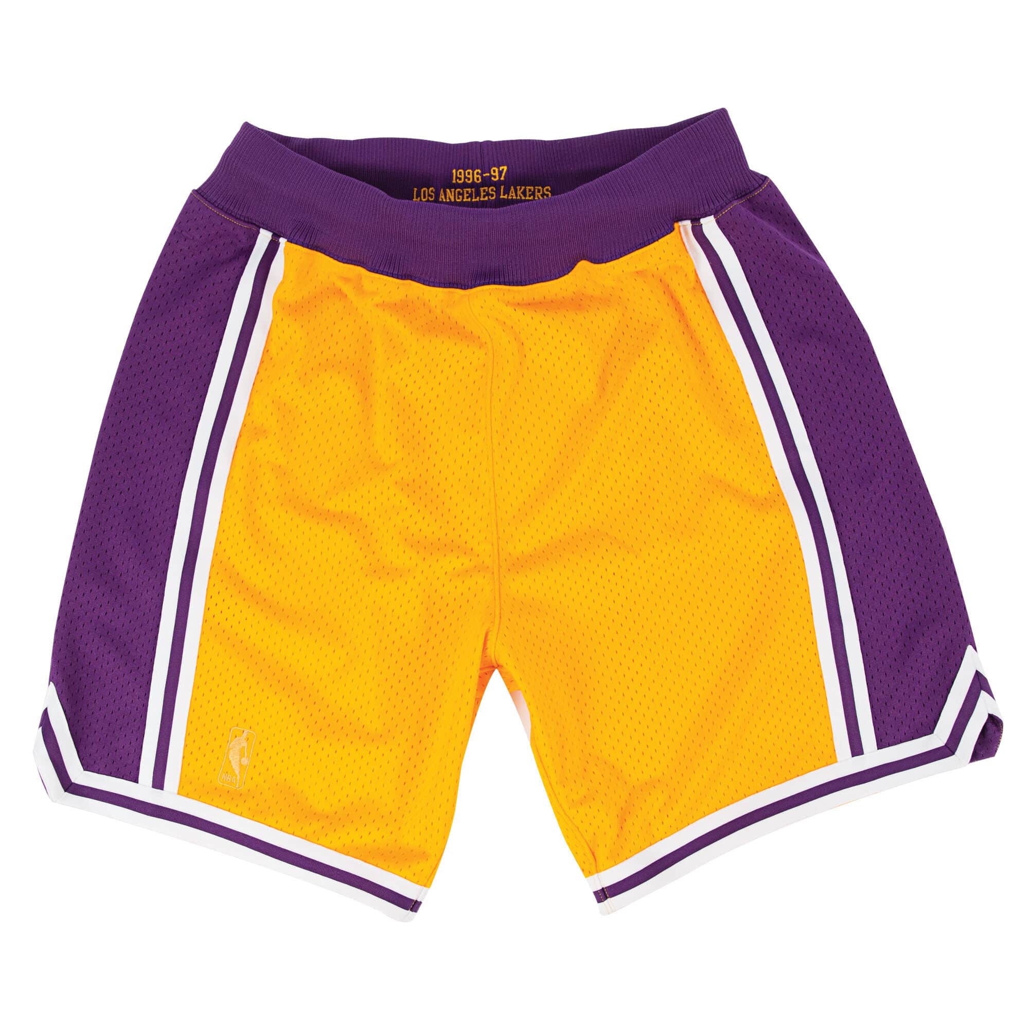 5056271996684 - Shorts authentisch Los Angeles Lakers