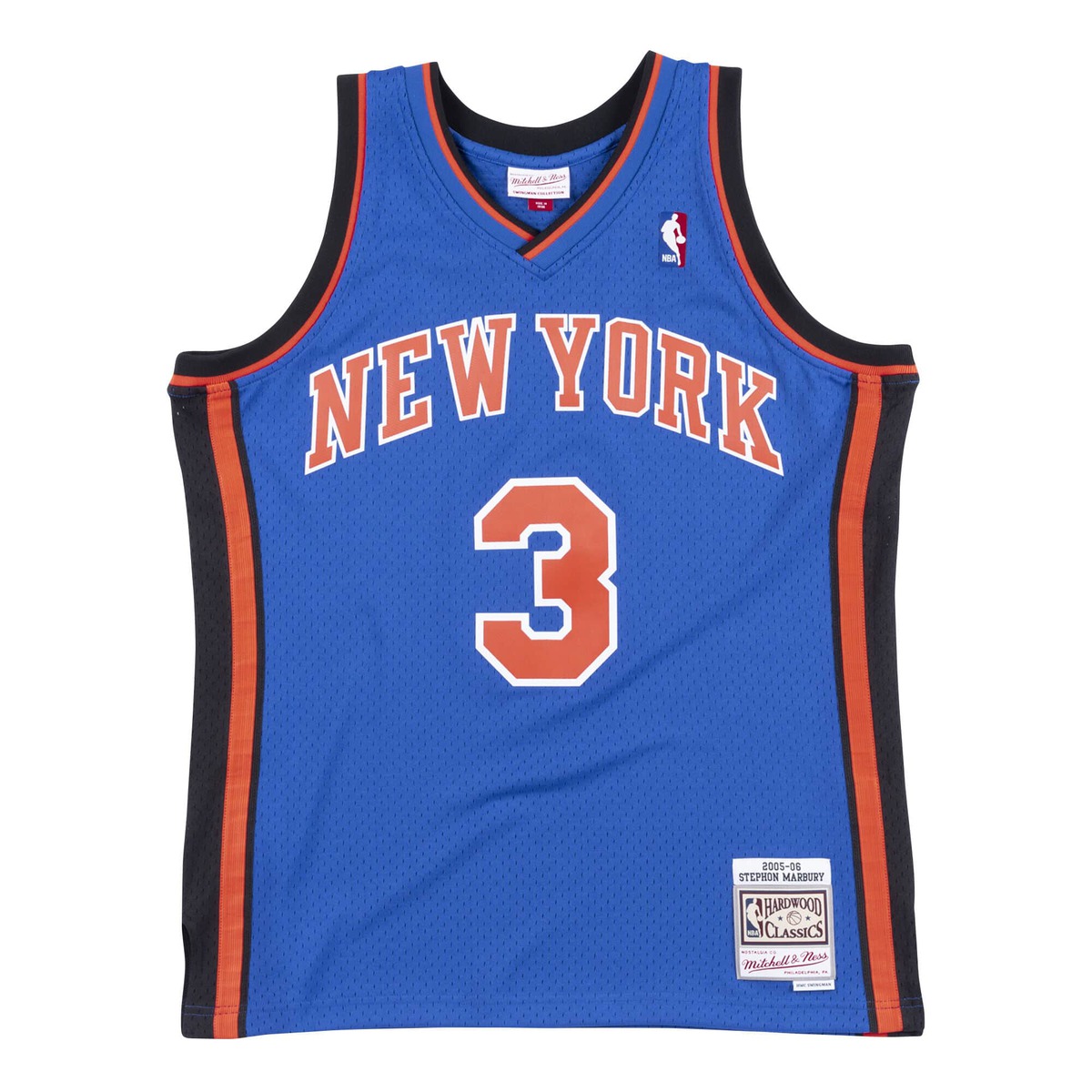 5056271998244 - nba trikot New York Knicks Stephon Marbury