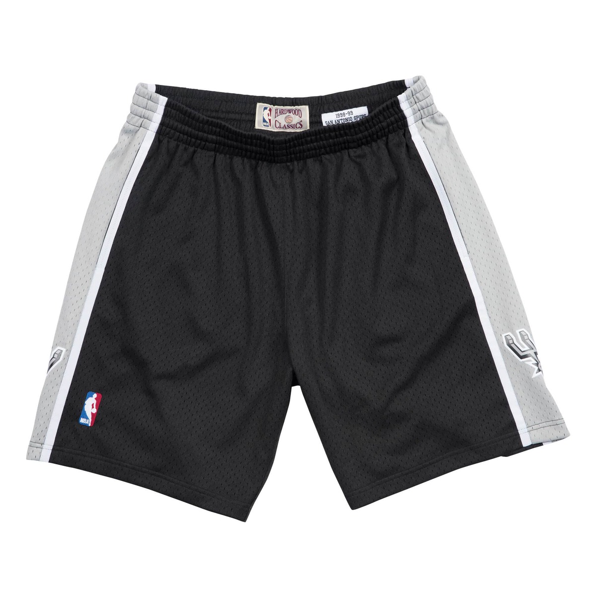 5056271998671 - Basketballshorts – San Antonio Spurs NBA