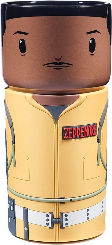 5056280427179 - Winston Zeddemore Becher multicolor
