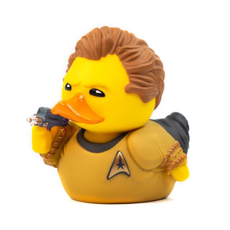 5056280454557 - James T Kirk Tubbz (Boxed Edition) Dekoartikel multicolor