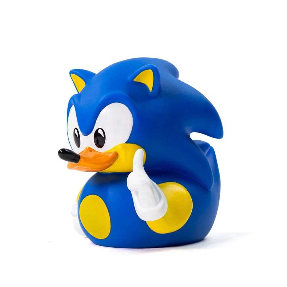 5056280457107 - Figurine Sonic - The Hedgehog Tubbz Sonic Boxed Edition