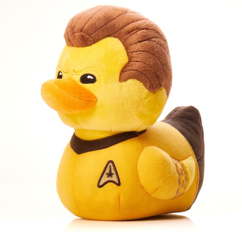 5056280457503 - - Star Trek James T Kirk - Teddybär & Kuscheltier