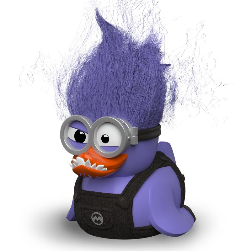 5056280458043 - Purple Minion Tubbz Dekoartikel lila