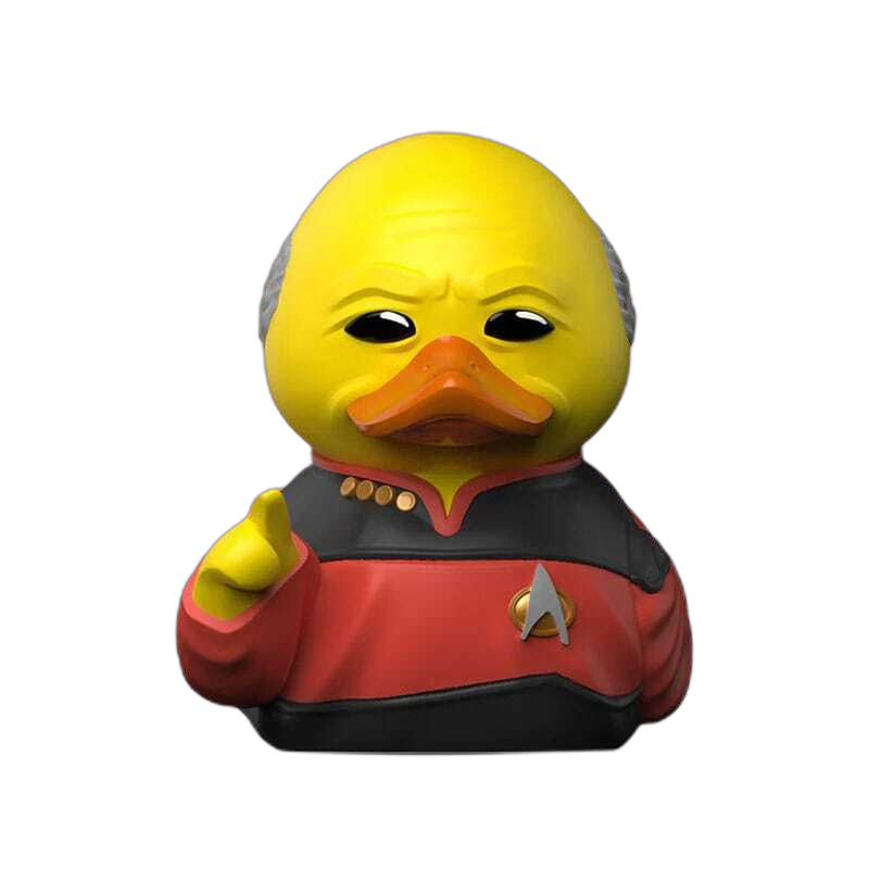 5056280458463 - Mini-Figurine aus PVC Star Trek Tubbz - Mini Jean-Luc Picard 5056280458463 - Mini-Figurine aus PVC Star Trek Tubbz - Mini Jean-Luc Picard