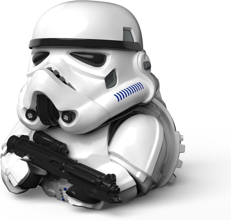 5056280458616 - Stormtrooper Tubbz (Boxed Edition) Dekoartikel weiß schwarz 5056280458616 - Stormtrooper Tubbz (Boxed Edition) Dekoartikel weiß schwarz