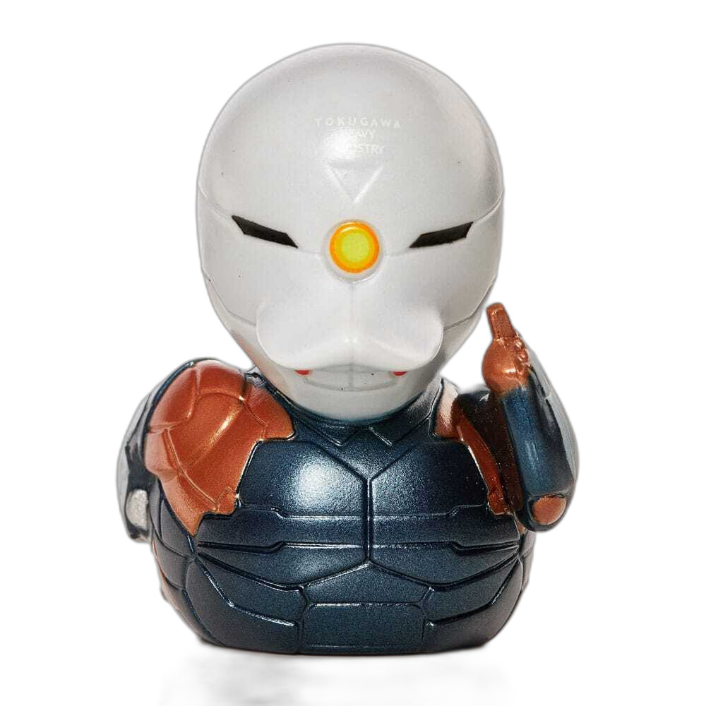 5056280458814 - Figurine Metal Gear Solid Tubbz Mini PVC Gray Fox