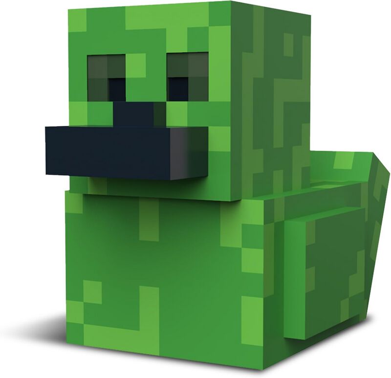 5056280460350 - Creeper Tubbz Dekoartikel grün