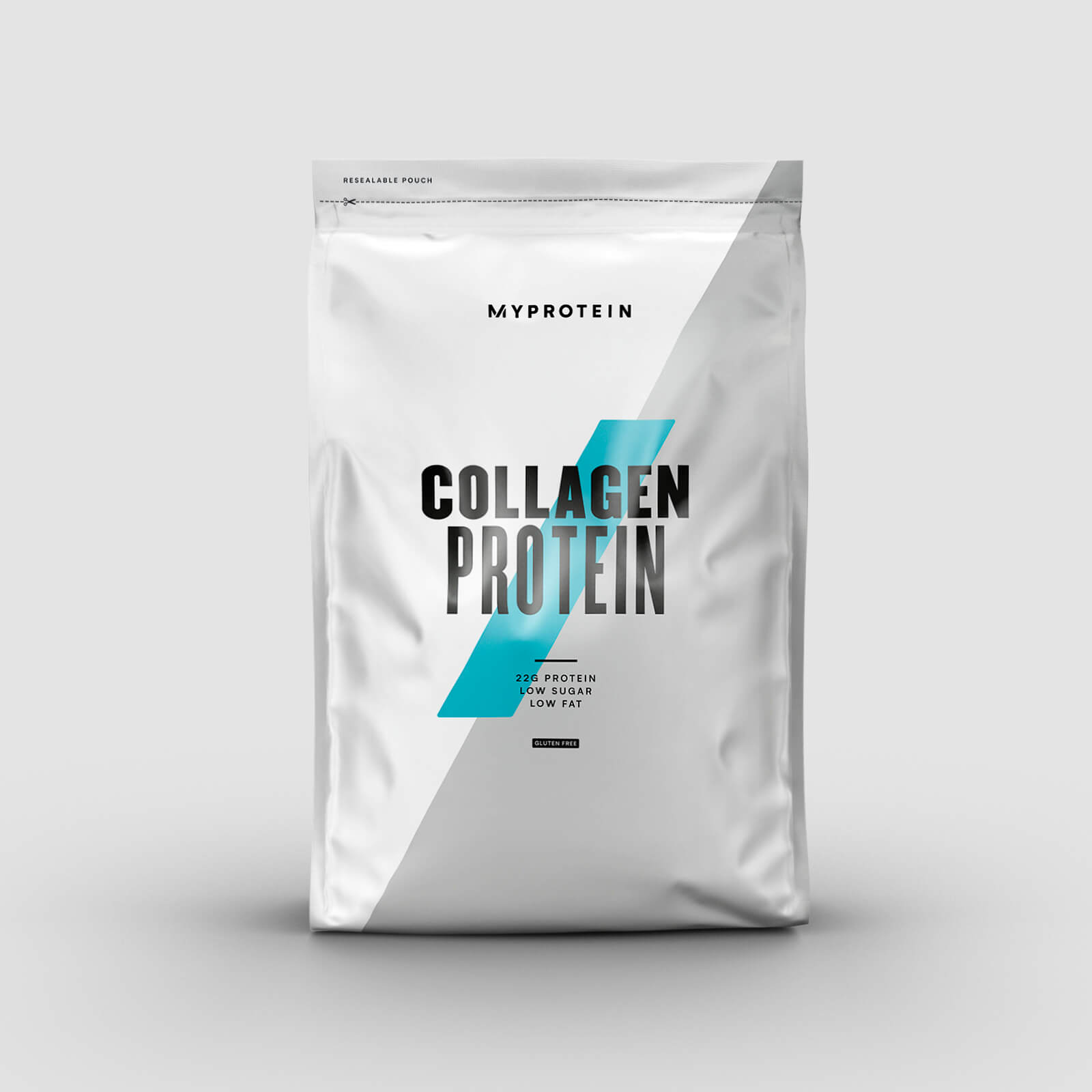 5056281162093 - Collagen Protein - 1kg - Erdbeere