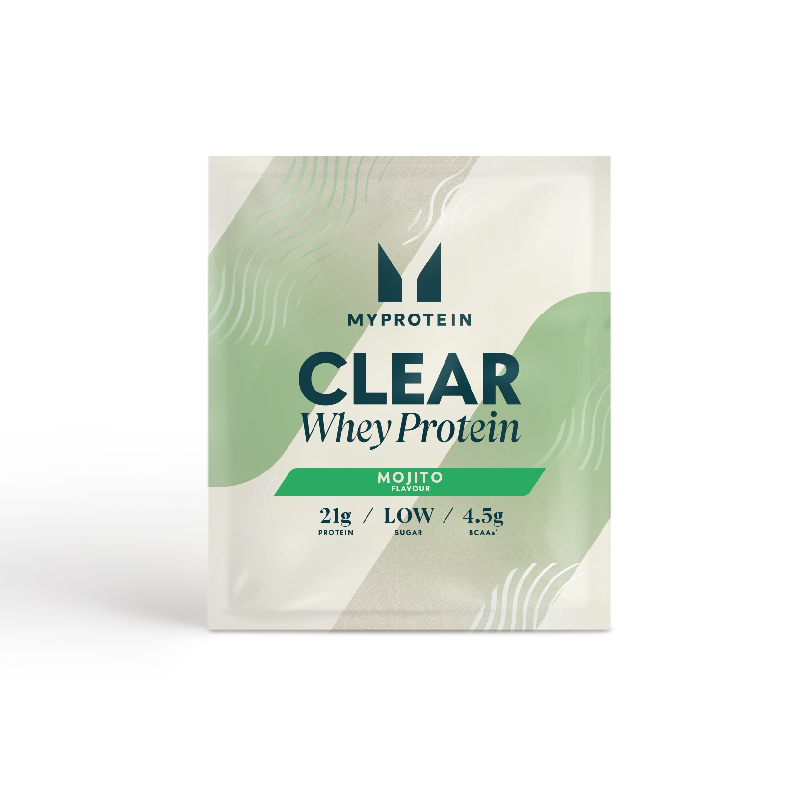 5056281177813 - Myprotein Clear Whey Isolate (Sample) - 1Portionen - Mojito
