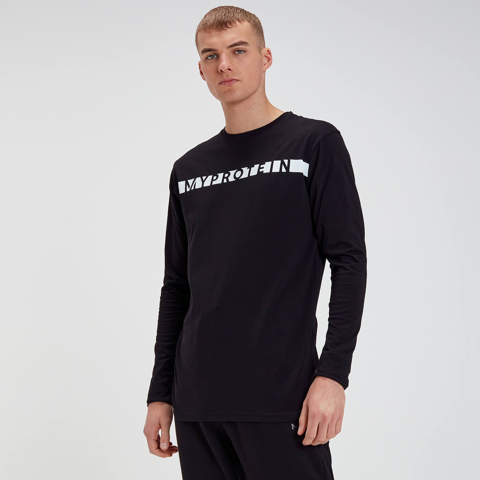 5056281180721 - Das Original Long Sleeve T-Shirt - Schwarz - XS