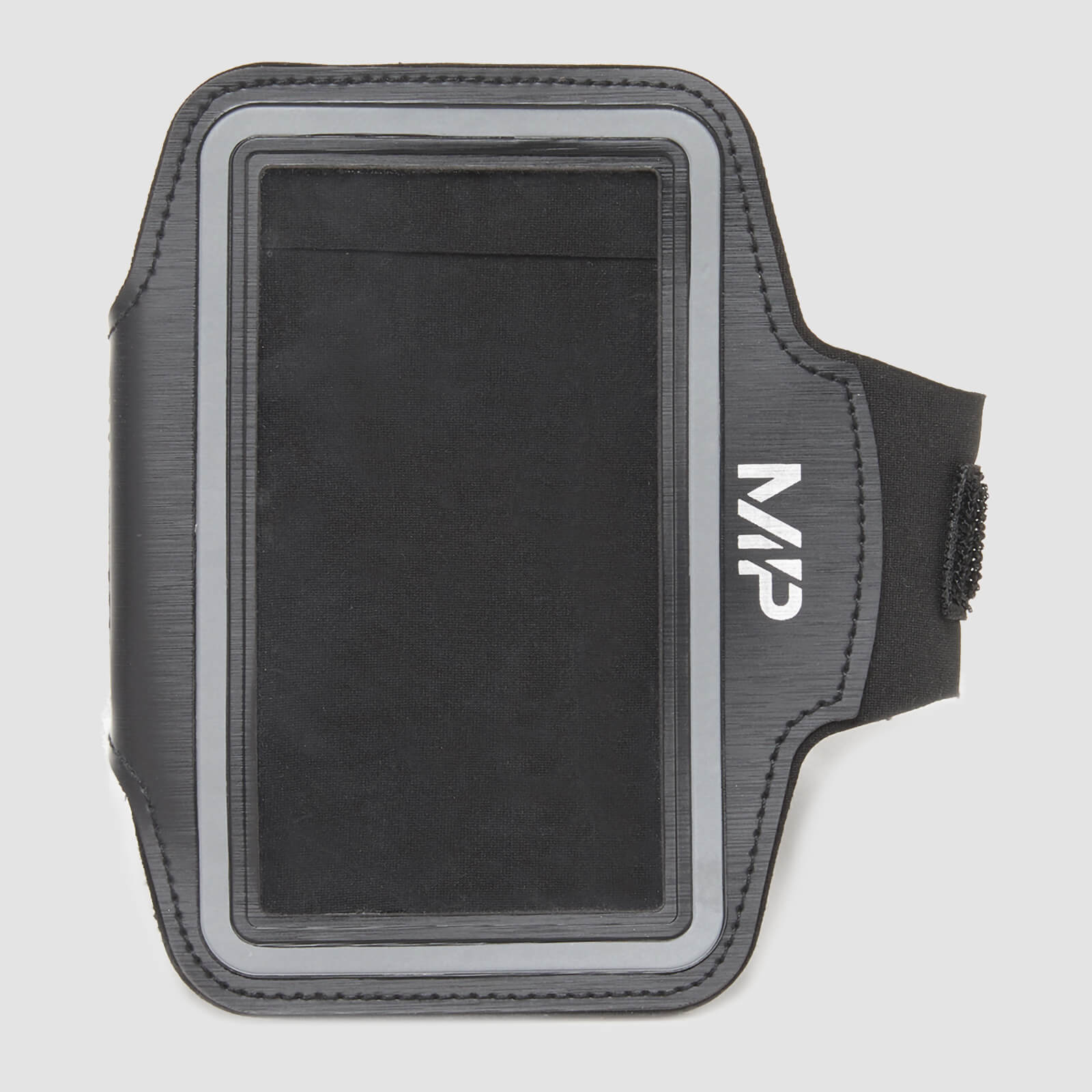 5056281191116 - Essentials Gym Phone Armband - Schwarz - Regular