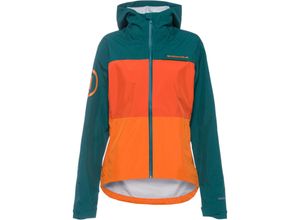 5056286971188 - SingleTrack II Fahrradjacke Damen in harvest