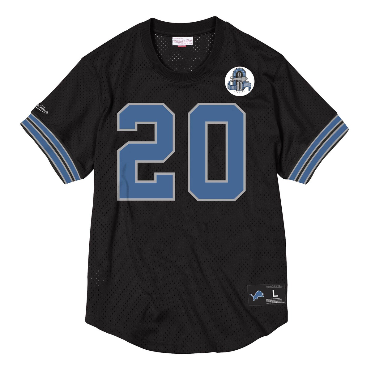 5056296912249 - Nfl-Trikot Detroit Lions Barry Sanders