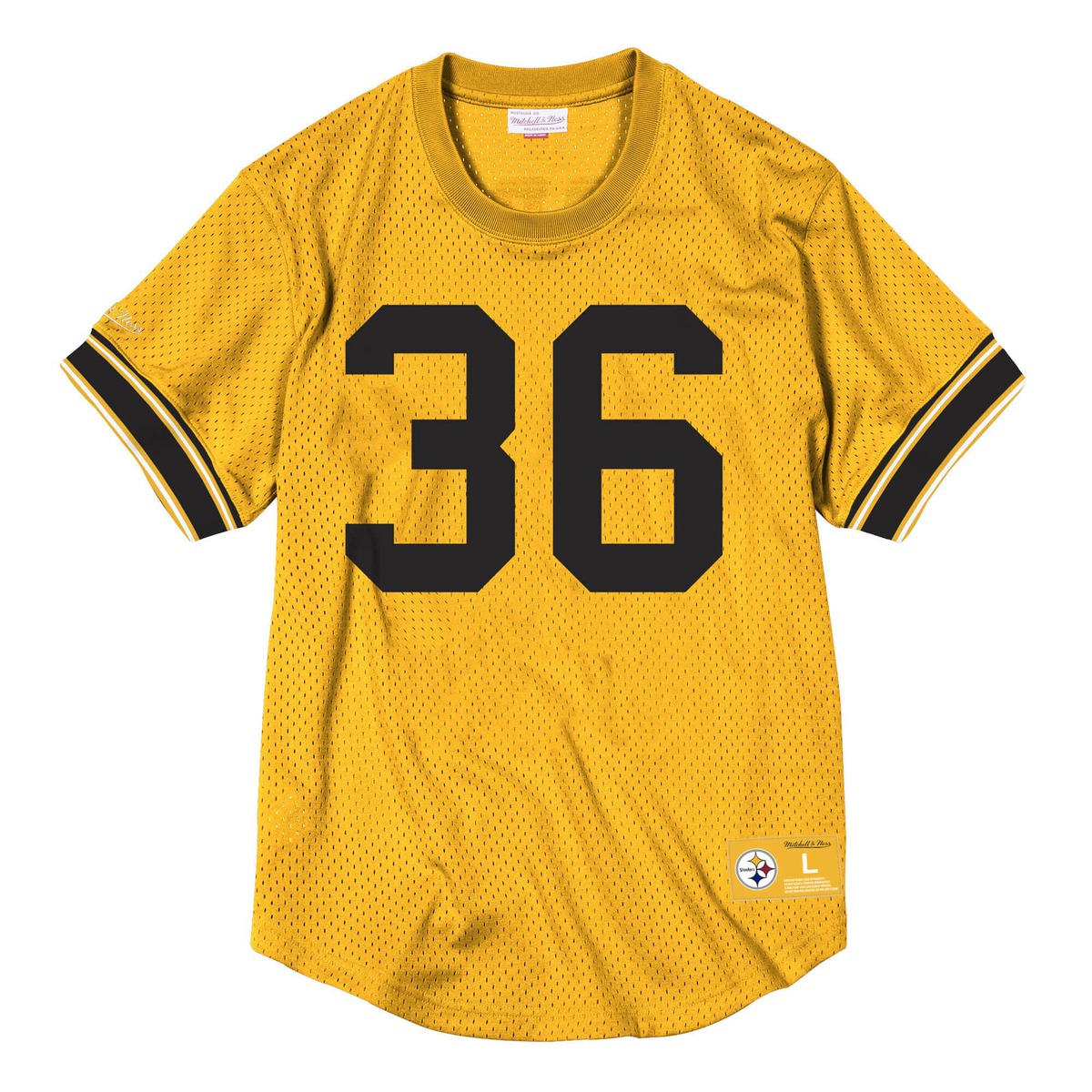 5056296912669 - Nfl-Trikot Pittsburgh Steelers Jerome Bettis