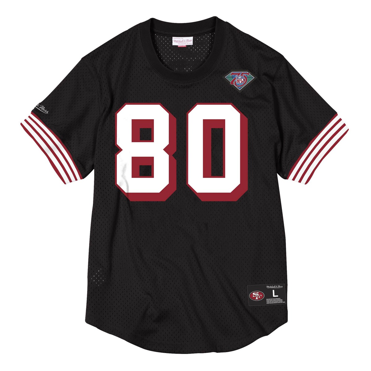 5056296912782 - Nfl-Trikot San Francisco 49ers Jerry Rice