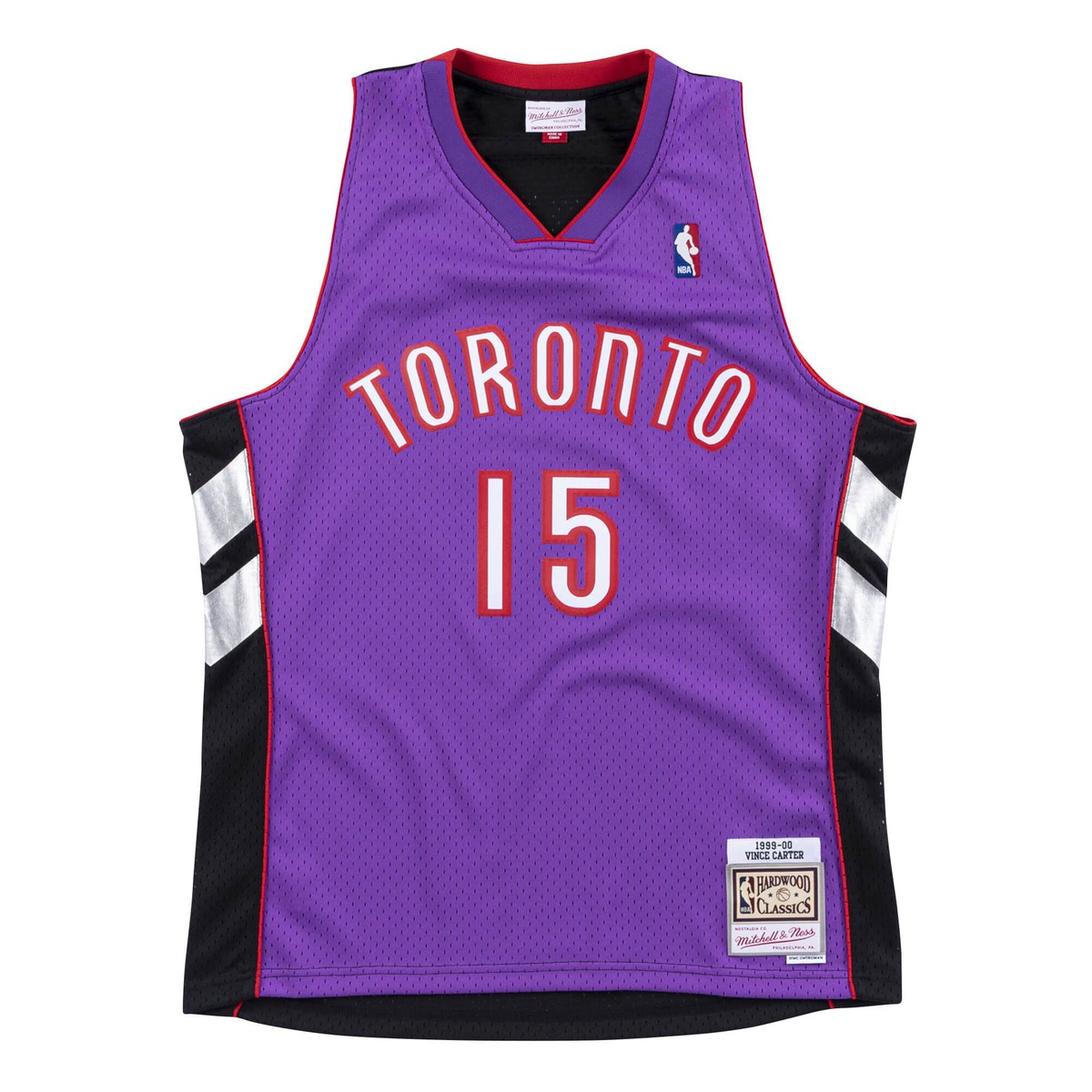 5056296937600 - NBA-Trikot Toronto Raptors Vince Carter