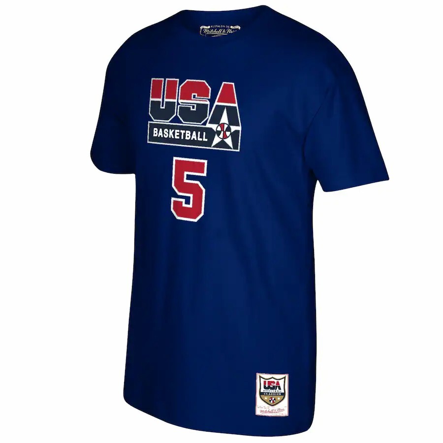 5056296959855 - T-Shirt NBA