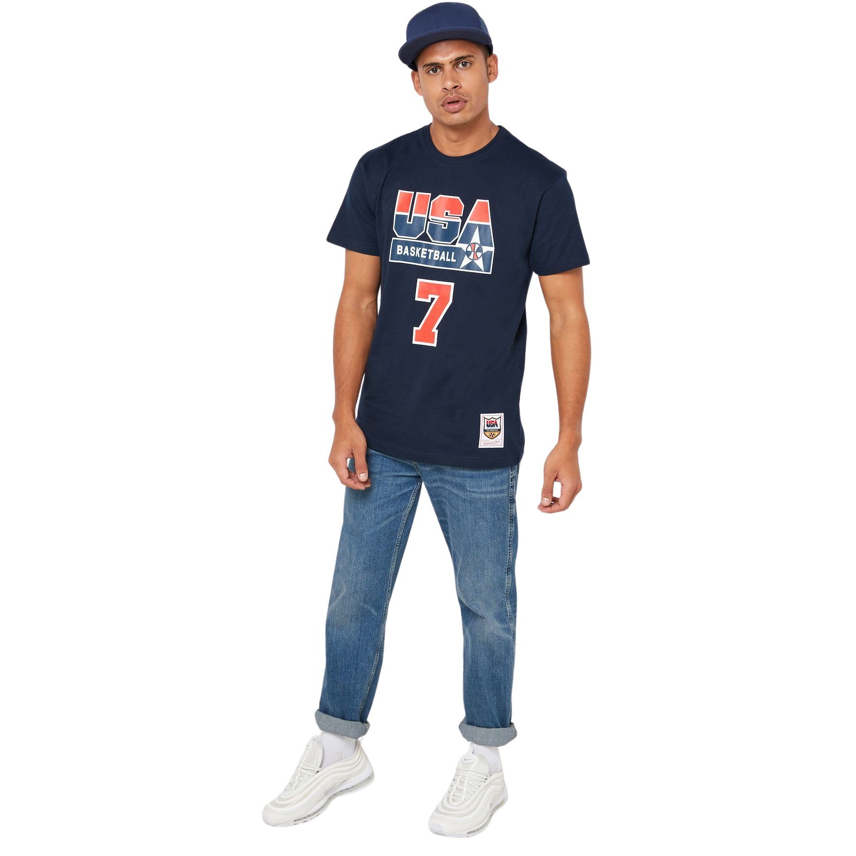 5056296959978 - T-Shirt NBA