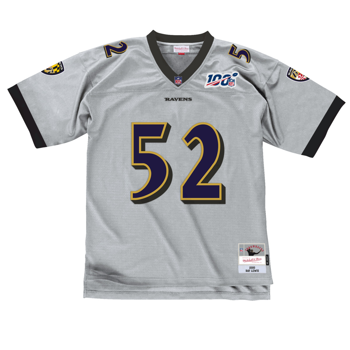 5056296979334 - Nfl-Trikot Baltimore Ravens Ray Lewis