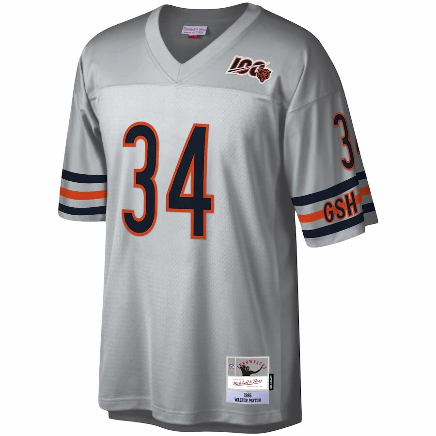 5056296979396 - Nfl-Trikot Chicago Bears Walter Payton