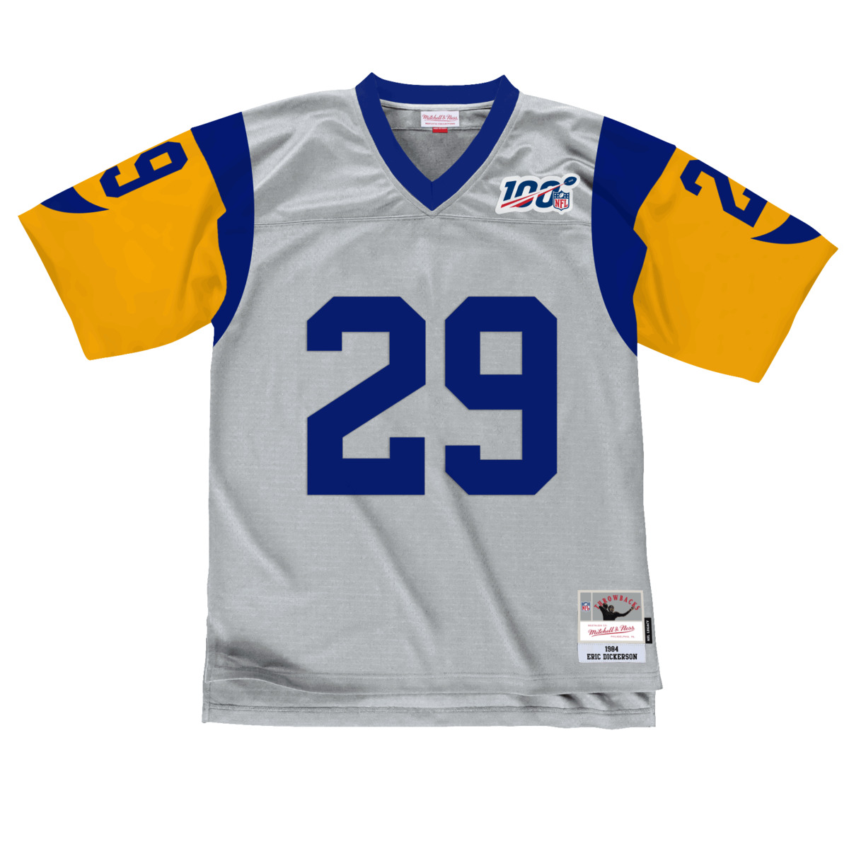 5056296979686 - Nfl-Trikot Los Angeles Rams Eric Dickerson