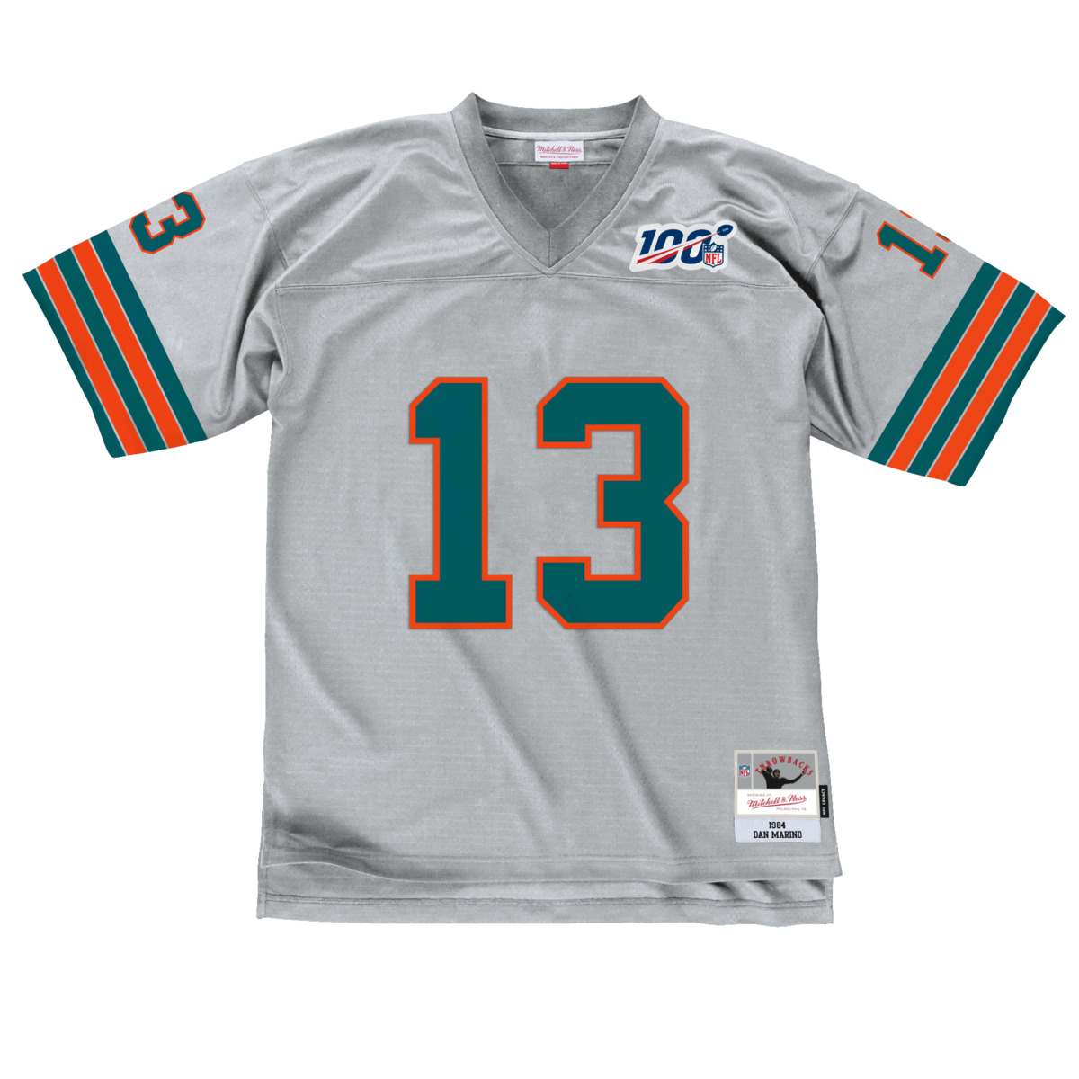 5056296979730 - Nfl-Trikot Miami Dolphins Dan Marino