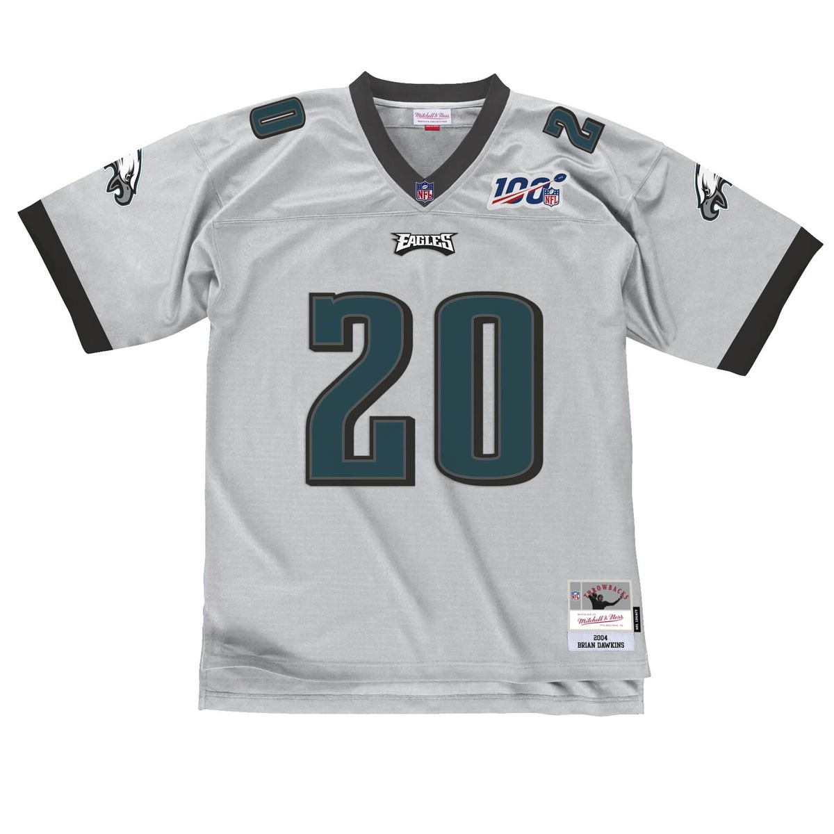 5056296979839 - Nfl-Trikot Philadelphia Eagles Brian Dawkins