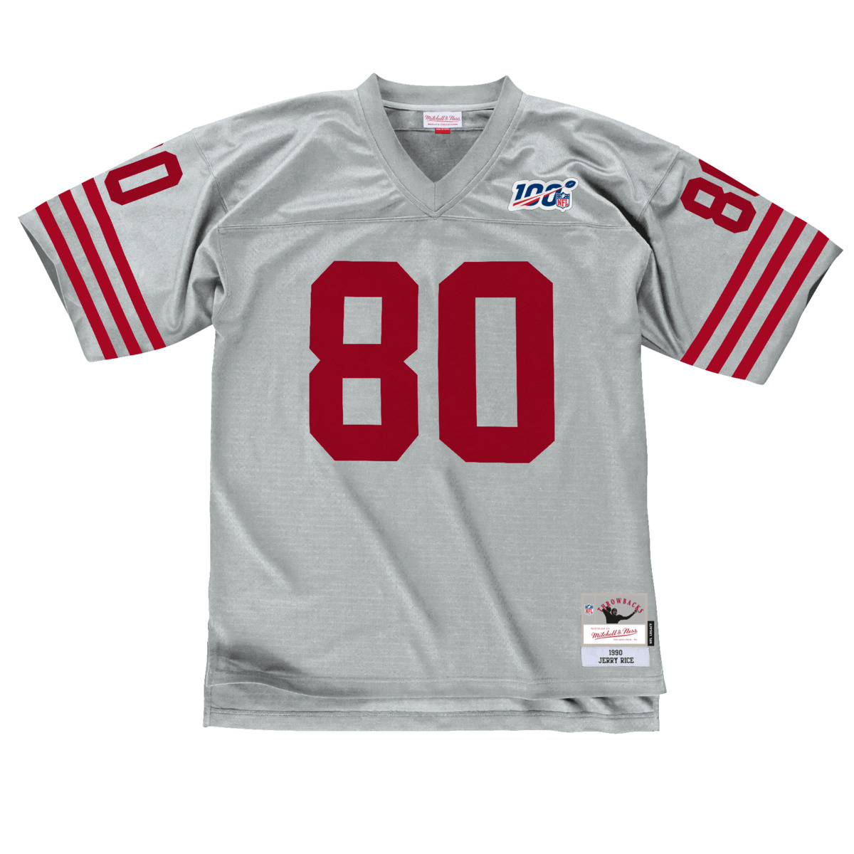 5056296979921 - Nfl-Trikot San Francisco 49ers Jerry Rice