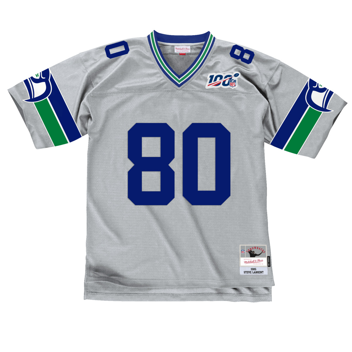 5056296979983 - Nfl-Trikot Seattle Seahawks Steve Largent