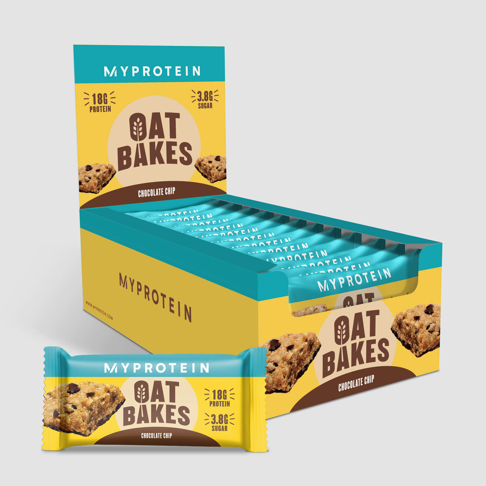 5056307325341 - Oatbakes - Schokoladen Chip