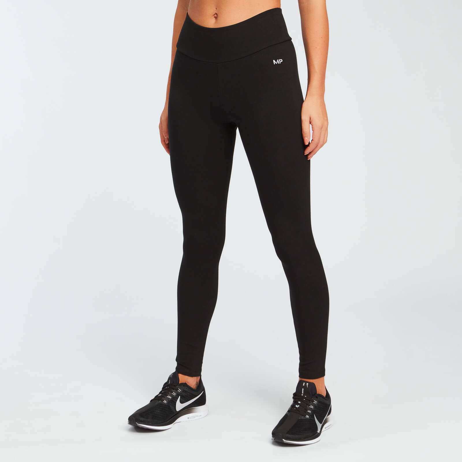 5056307327109 - Essentials Leggings - Schwarz - L