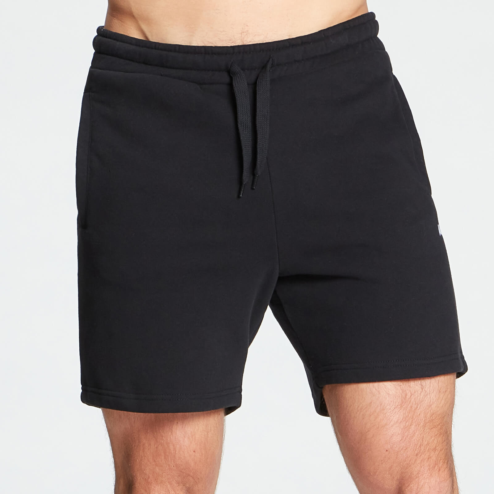 5056307336897 - Essentials Sweatshorts - Schwarz - XL