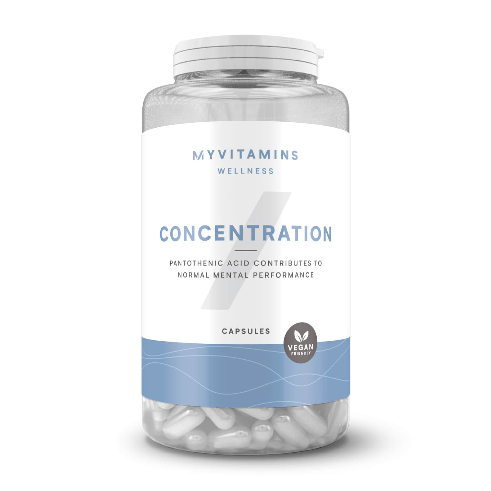 5056307363091 - Concentration - 90Tabletten