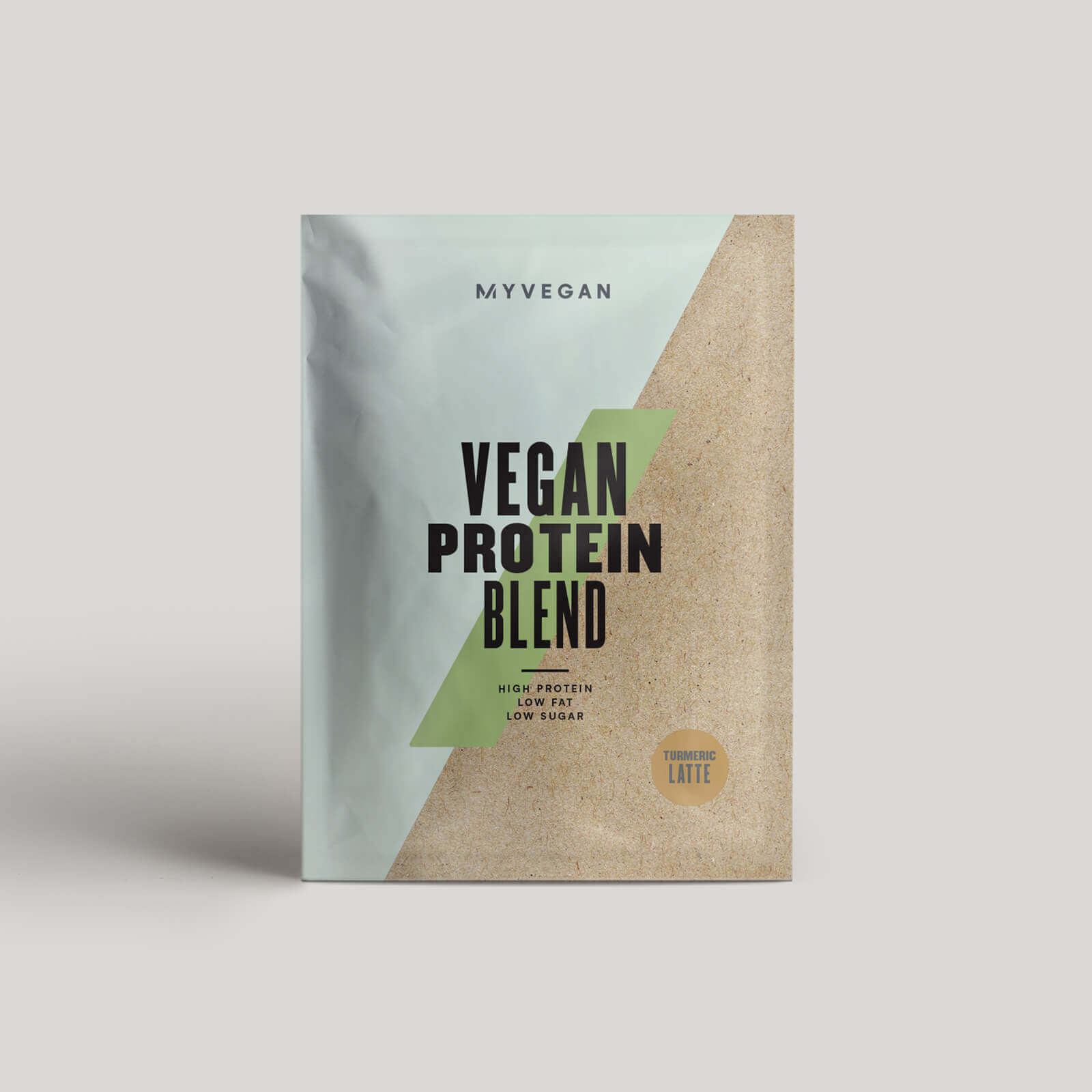 5056307387004 - Vegane Proteinmischung (Probe) - 30g - Turmeric Latte