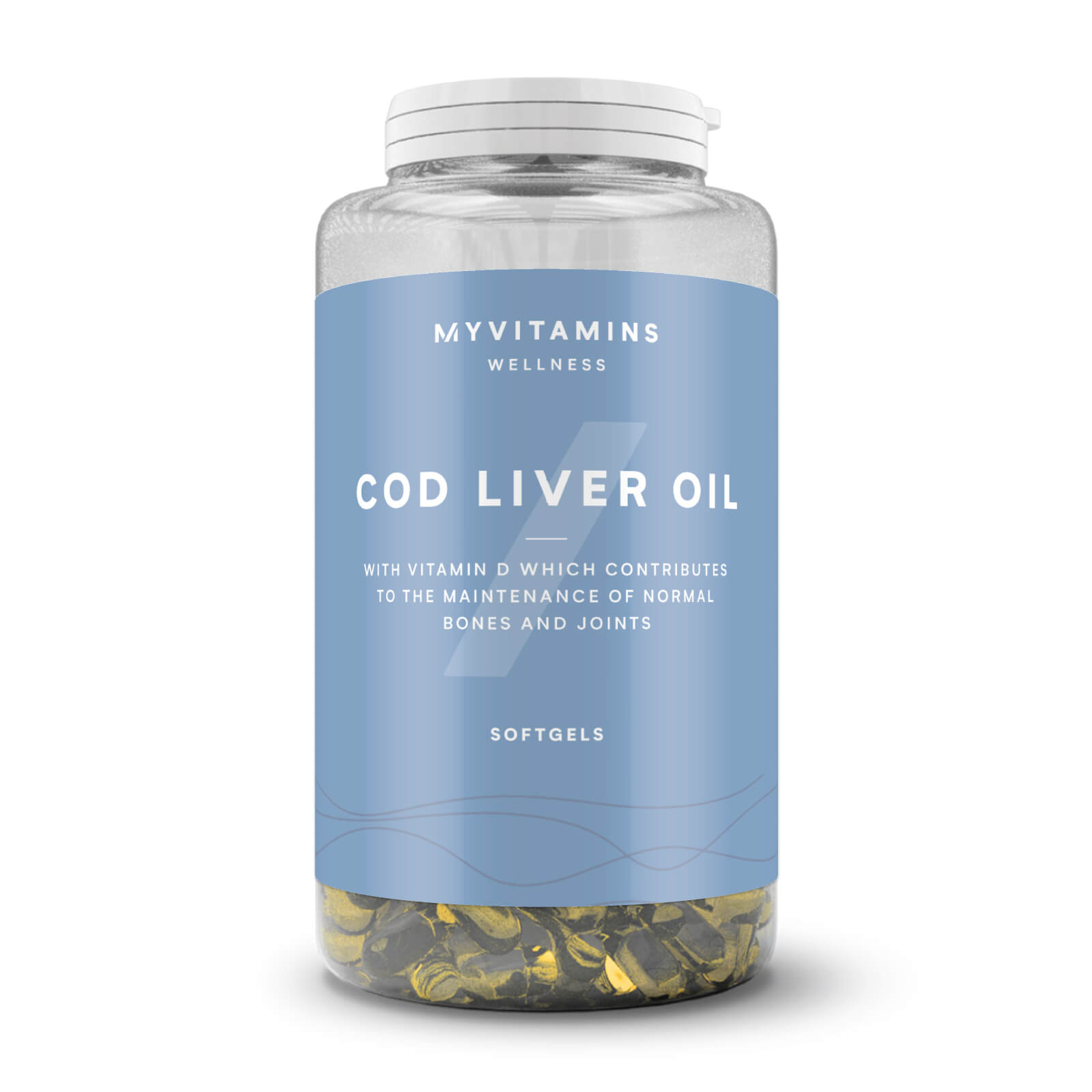 5056307390370 - Cod Liver Oil (CEE) - 90Kapseln