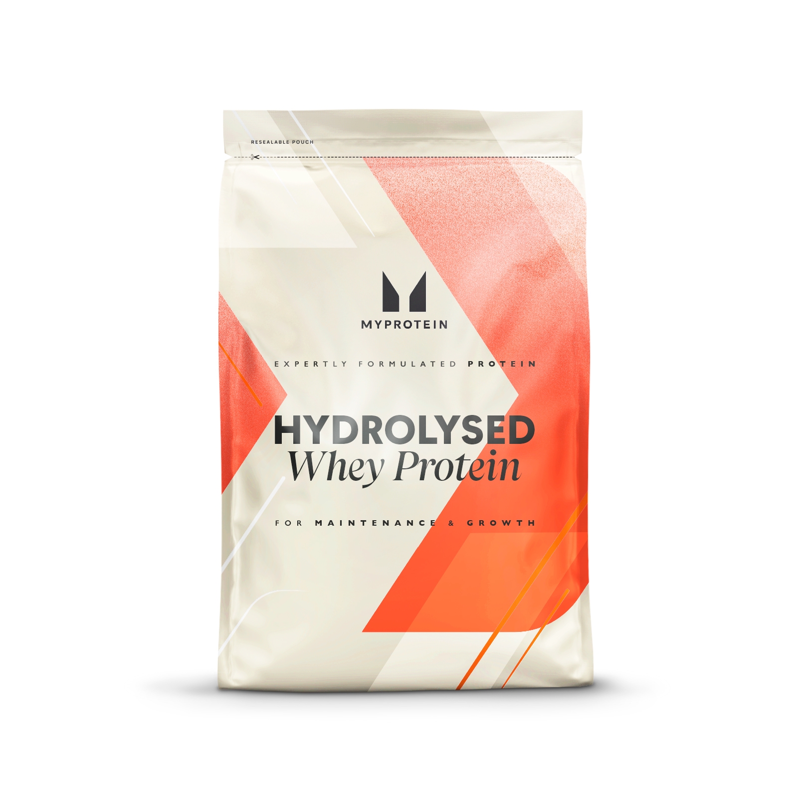 5056307390837 - Hydrolysiertes Whey Protein - 1kg - Geschmacksneutral