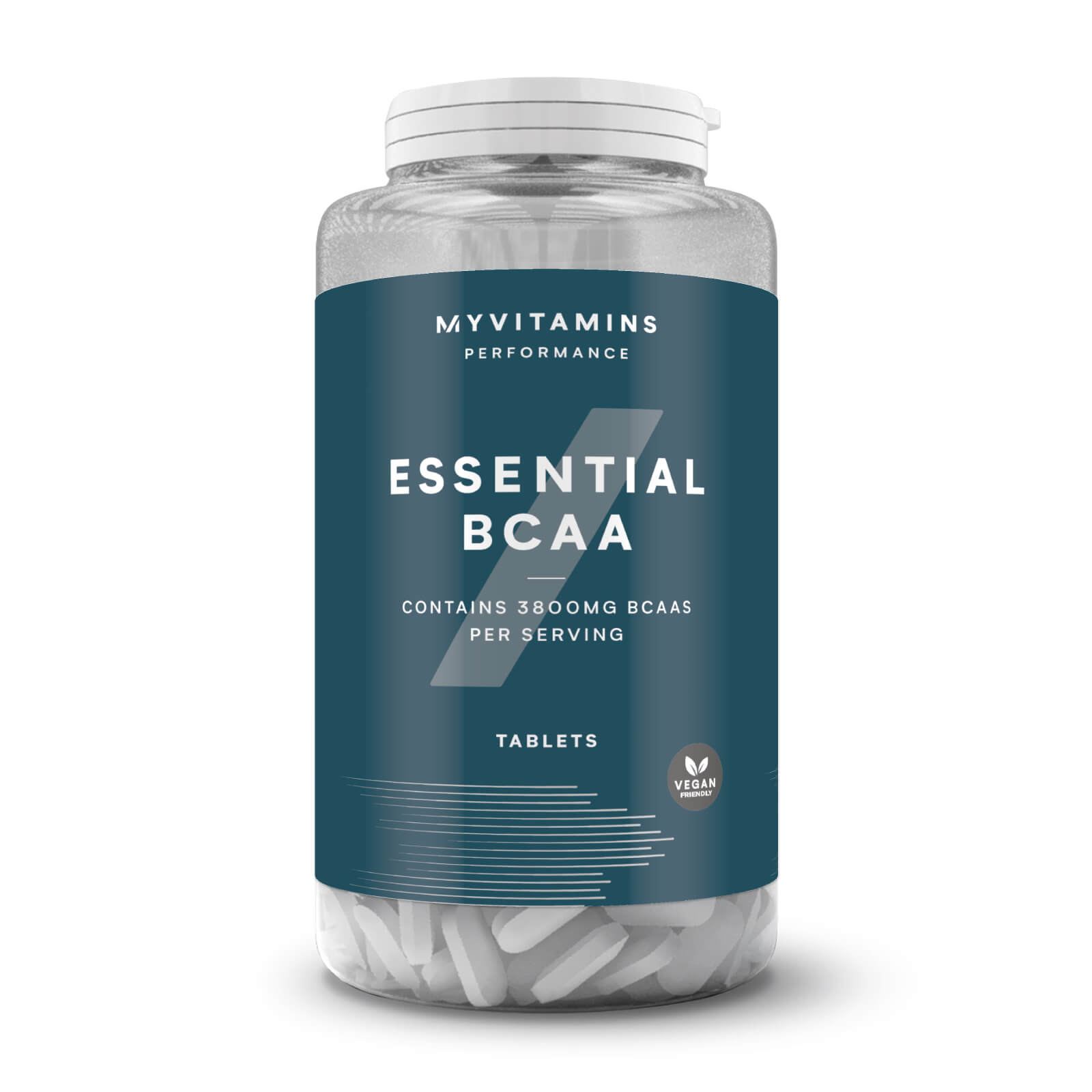 5056307390875 - Essentielle BCAA - 270Tabletten