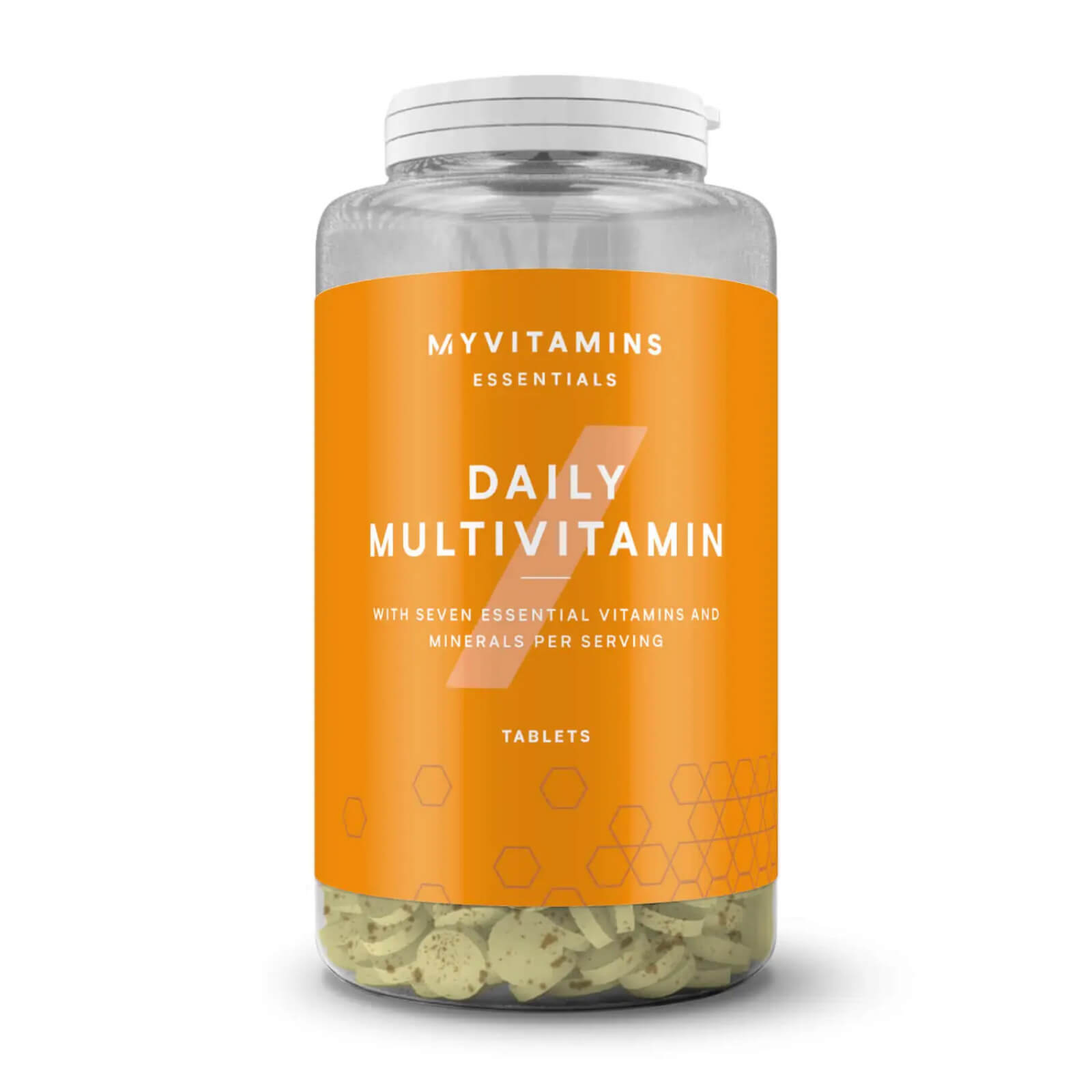 5056307391278 - Tägliches Multivitamin - 60Tabletten