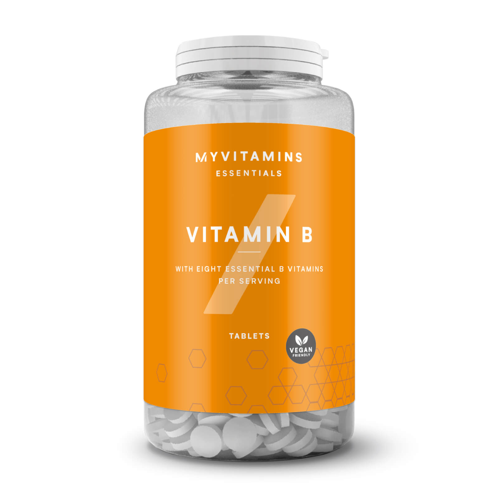 5056307391285 - Vitamin B - 120Tabletten